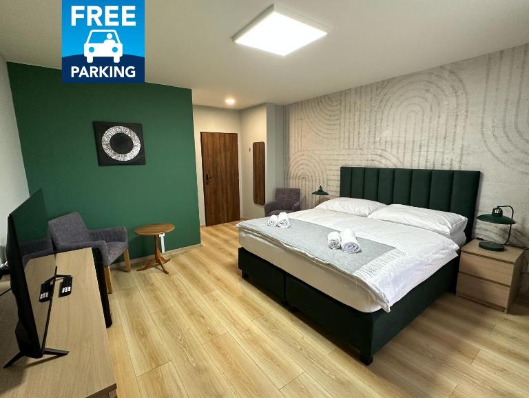 Apartmány Loky - B&B Košice