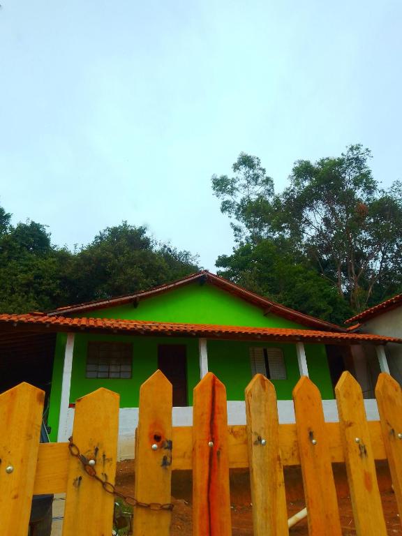 Casa Vista Verde - B&B Camanducaia