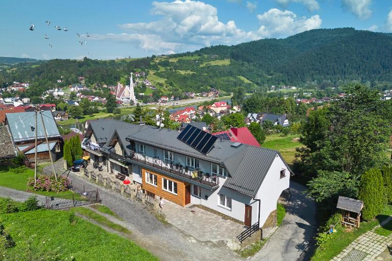 Pokoje u Hryców - B&B Krośnica