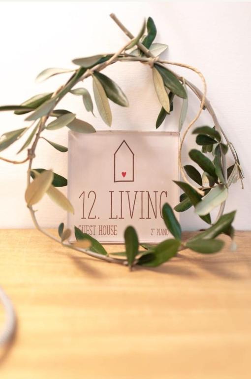 12 living - B&B Ancona