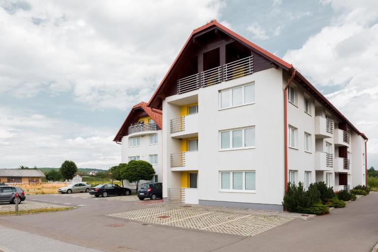 Apartments Moravske Toplice - B&B Moravske Toplice
