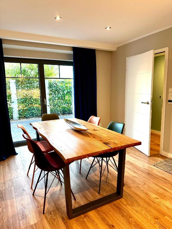 Villa SummerGreen Apartments - Chambres d'hôtes Timmendorfer Strand