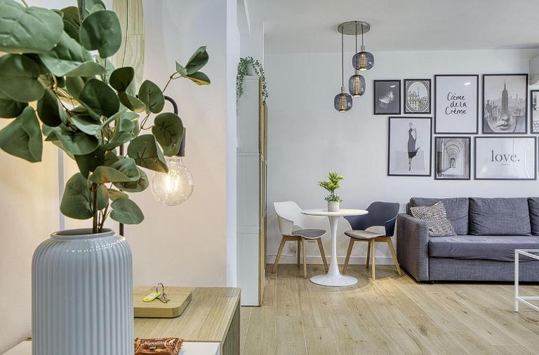 Apartamento en el Centro Histórico de Sevilla - Chambres d'hôtes Séville