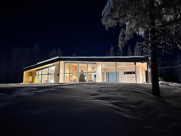 Lakeside Lodge Norvis - Ferienwohnung Rovaniemi