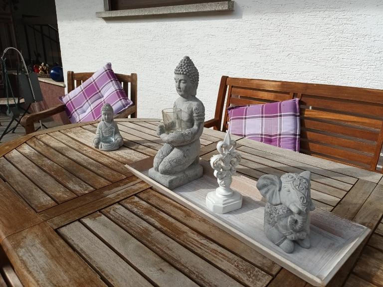 Gästehaus A21 - Ferienwohnung Kinheim