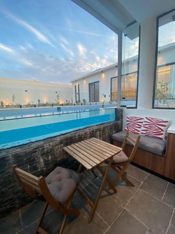 منتجع تربل فور - Triple Four Resort - Chambres d'hôtes Buraydah