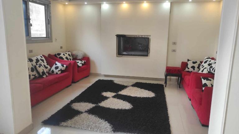 Comfy luxurious apartments in central location in Mansheyet El Bakry east Cairo - Ferienwohnung Kairo