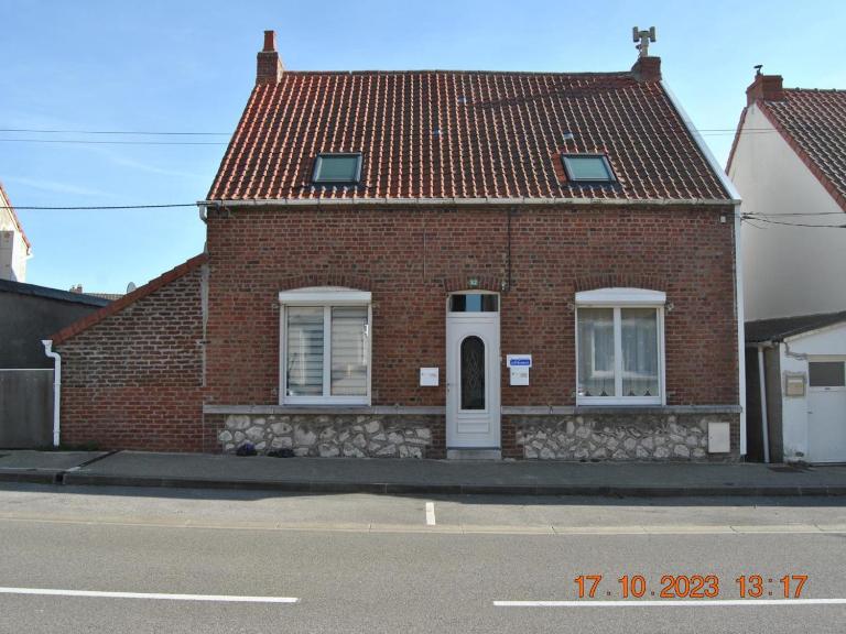 Charmant Duplex avec Jardin Privé, à 20km des Caps - FR-1-376-116 - Bed and Breakfast Rinxent