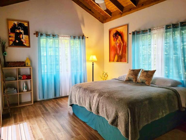 Ecoscape Jamaica - Lavish 1-br cottage by the river - Ferienwohnung Saint Ann’s Bay