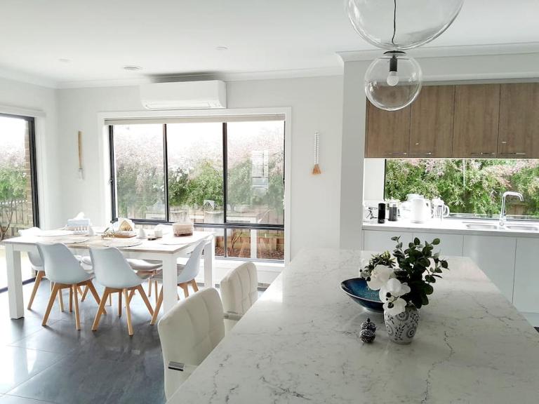 Luxury House Boho Seaside - Ferienwohnung Cowes