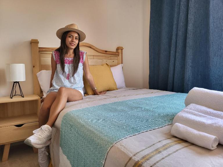 Casa Los Arquitos de Xochimilco - B&B Oaxaca de Juárez