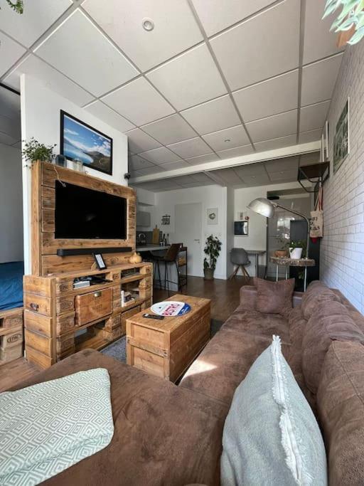 Studio cosy tout confort - Le Drouvenant - Chambres d'hôtes Clairvaux-les-Lacs