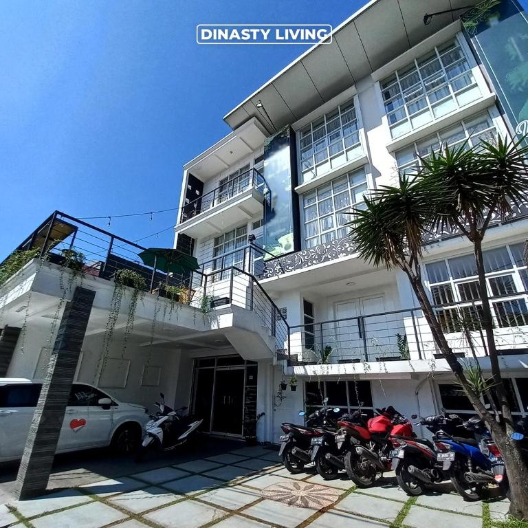 Dinasty Living Syariah - B&B Bandung