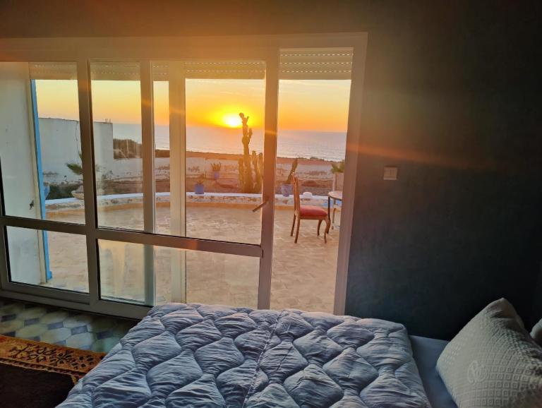 Riad Ocean Beach Douira - B&B Agadir