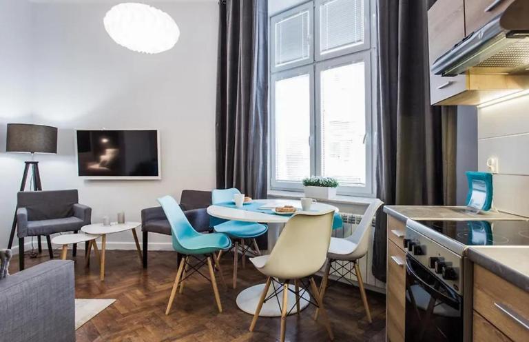 Wroblewskiego No 2 Apartments - B&B Cracovia