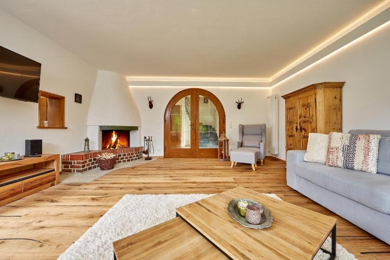 Villa Bruni - Ferienwohnung Garmisch-Partenkirchen