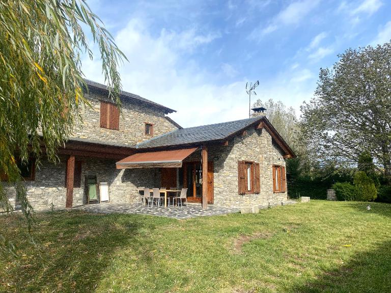 Cal Fray, San Martí d'Aravó, Puigcerdà - Chambres d'hôtes Guils de Cerdanya