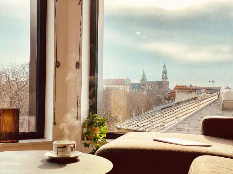 PANORAMA VIEW by MINT APARTMENT - B&B Cracovia