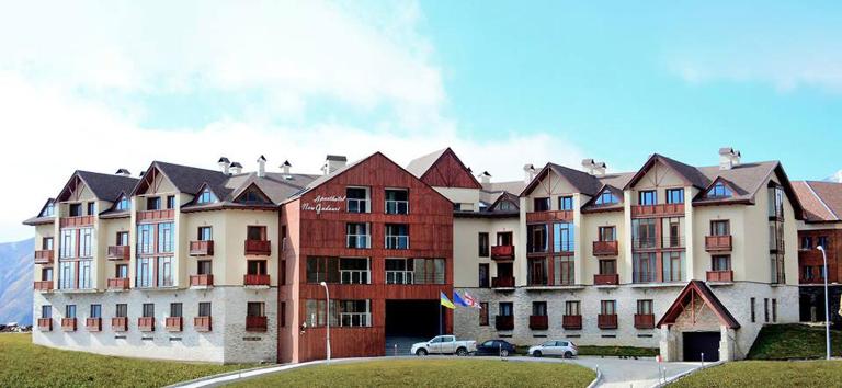 New Gudauri Apartment - Chambres d'hôtes Goudaouri