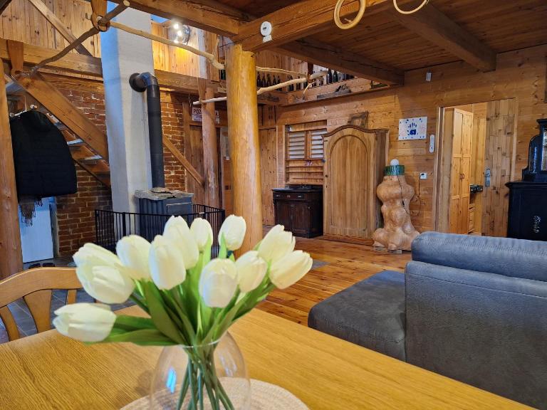Chata Ujo - B&B Hranice