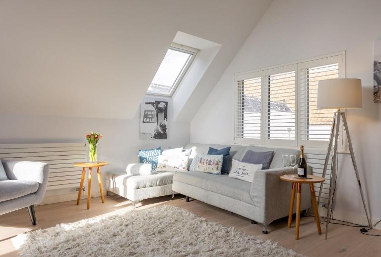 Sandy Castle - Bed and Breakfast Southwold