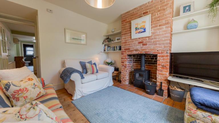 Palmer's Cottage - Chambres d'hôtes Southwold