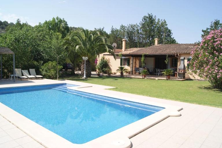 Son Ribes - B&B Alaró