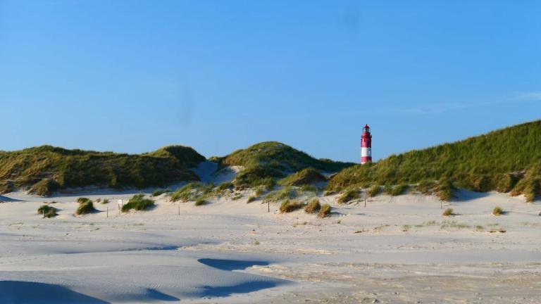 Berlin-Wilmersdorfer Nordseeheim - mit Etagenküchen zur Selbstversorgung - B&B Wittdün