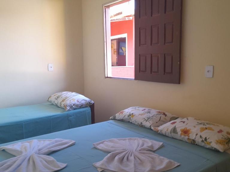 Pousada Mar de Mamoã - Chambres d'hôtes Ilhéus