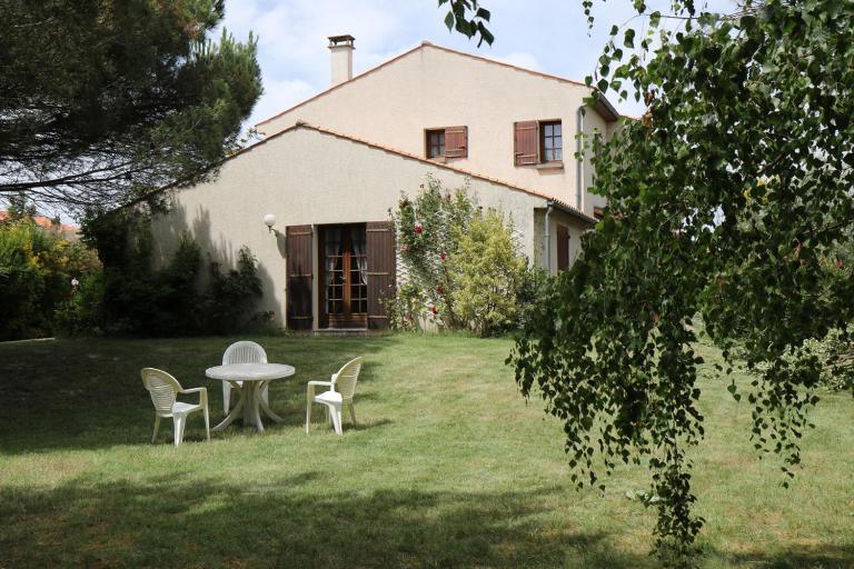 Chez Pierrot et Gisele - B&B Meschers-sur-Gironde