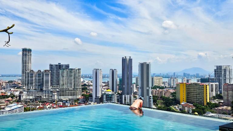 Beacon Executive Suite by NGN - Georgetown Penang - B&B George Town