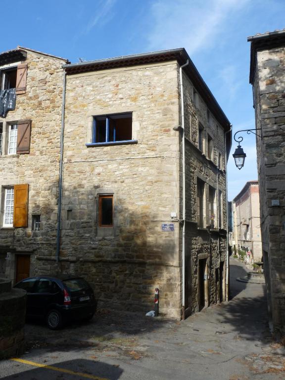 Studio en plein centre des Vans - B&B Les Vans