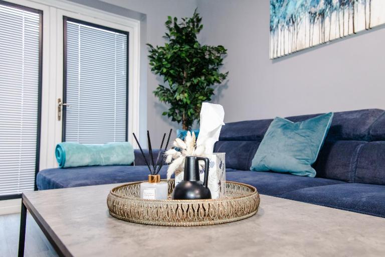 Large Home - FREE PARKING, BUSINESS STAYS, RELOCATORS, FAMILIES - B&B Stockton-on-Tees
