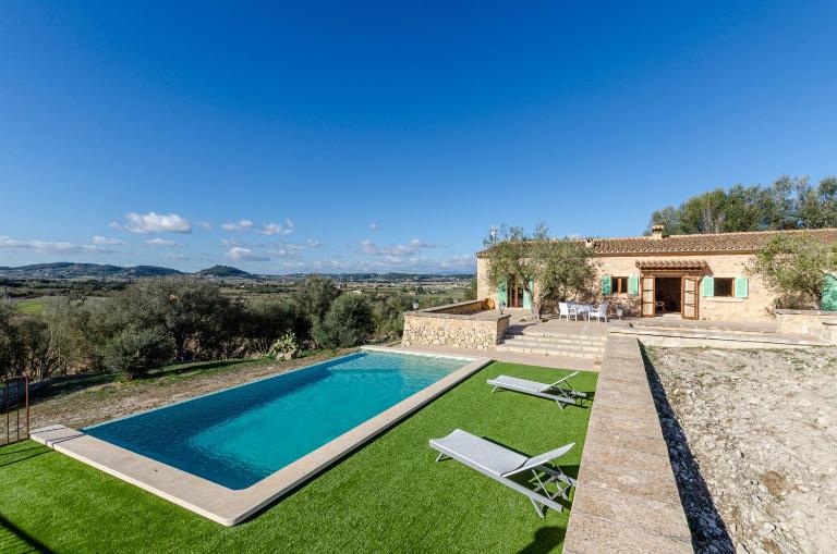 YourHouse Son Tey Villa - B&B Sant Joan