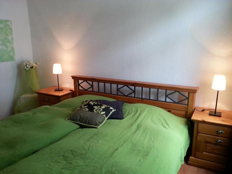 Ferienwohnung am Nürburgring - Chambres d'hôtes Adenau
