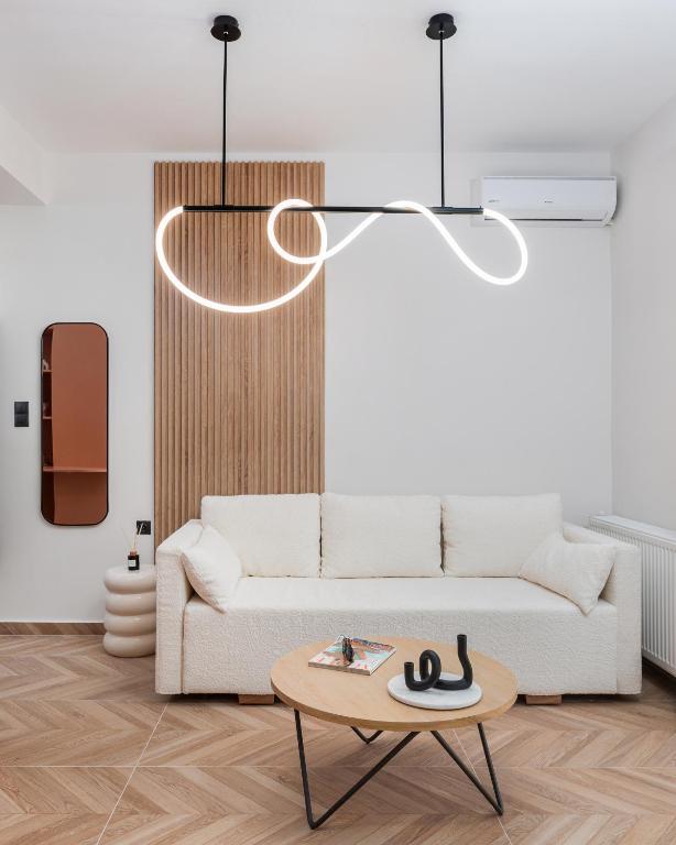 Lagon Boutique Suite - City Center - Bed and Breakfast Thessaloniki