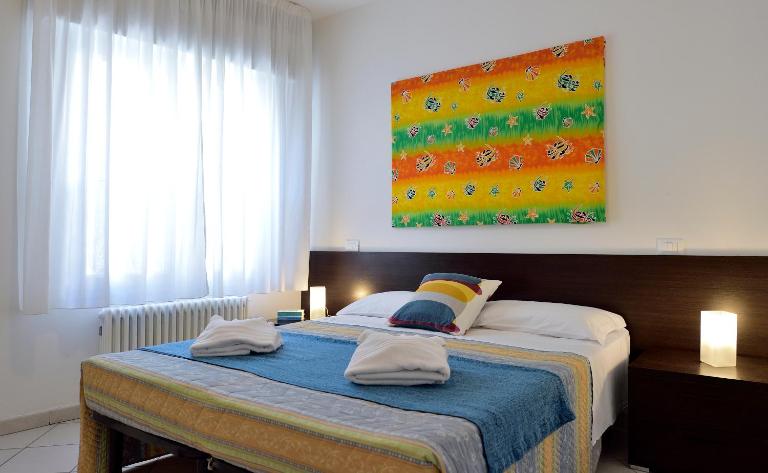 Mina Suite - Double Apartment - Ferienwohnung Cattolica