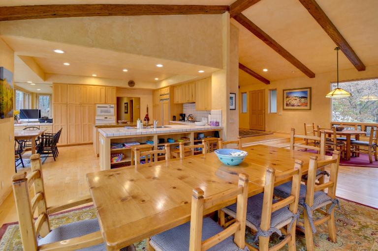 2 Mi to River Run Day Lodge: Family-Friendly Home - Ferienwohnung Sun Valley