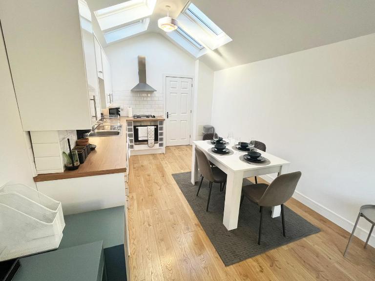 Oxford - Private House with Garden & Parking 16 - B&B Oxford