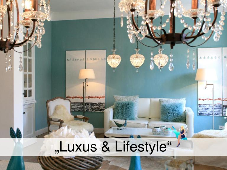 Ferienwohnung Luxus & Lifestyle - Luxuriös, exklusiv, traumhaft schön mit Aufzug - B&B Lindau
