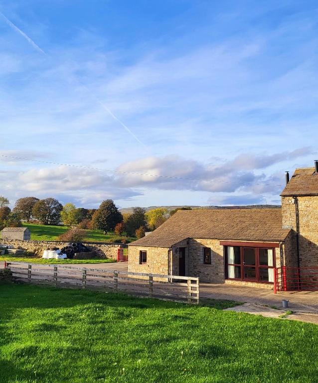Grange Cottage - Bed and Breakfast Aysgarth