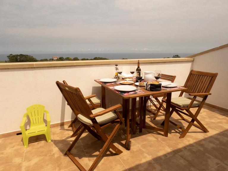LA LÍNEA DEL MAR - B&B Trasierra