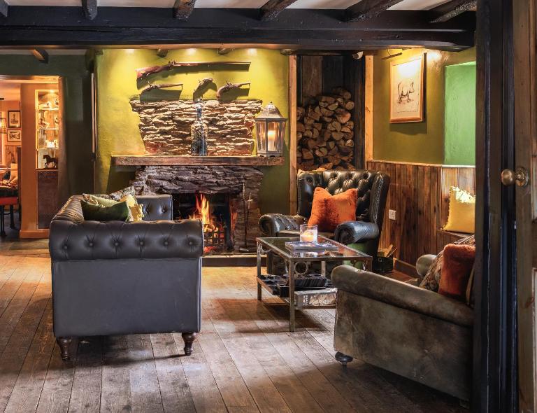 The Bittescombe Inn - B&B Upton