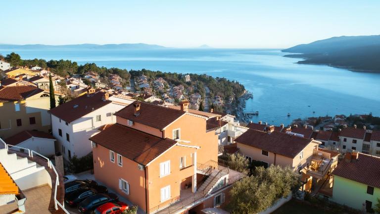 Apartments Oriana - Bed and Breakfast Rabac