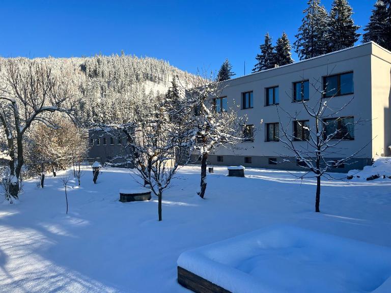 Apartmány U Studánky - Chambres d'hôtes Horní Bečva