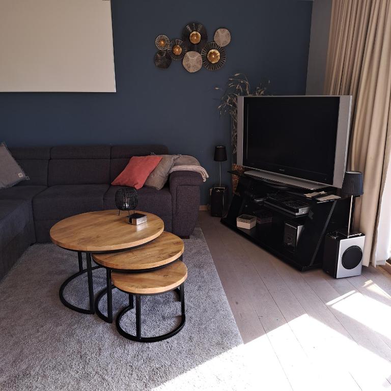 Appartement Residentie Amadeus met garage-lift - B&B Sint-Idesbald
