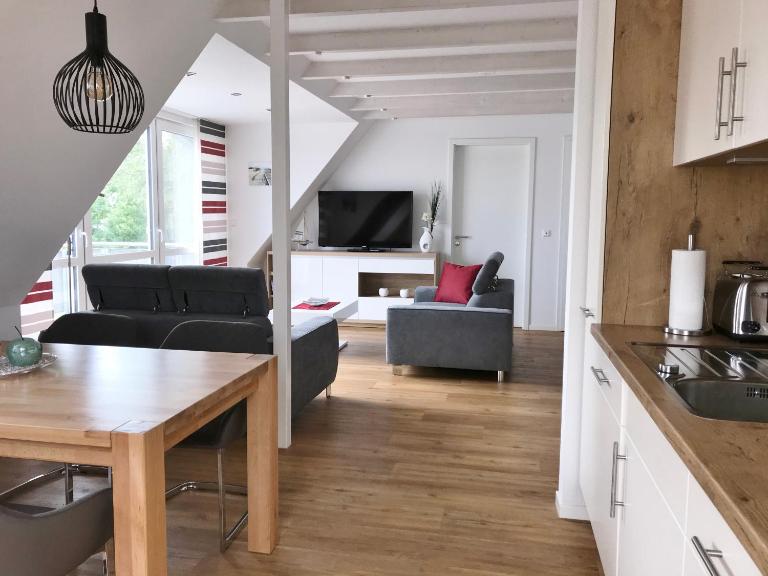 Ferienwohnung Friesensünn in Greetsiel - B&B Greetsiel