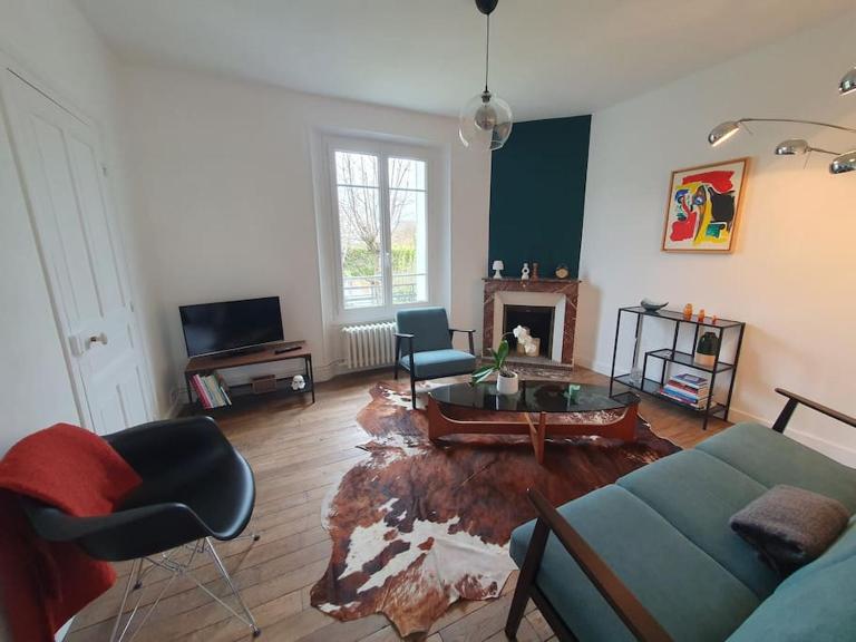 Maison de ville Montargis - B&B Montargis