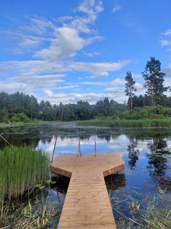 Paganamaa puhkemaja ja peosaal - Ferienwohnung Liguri