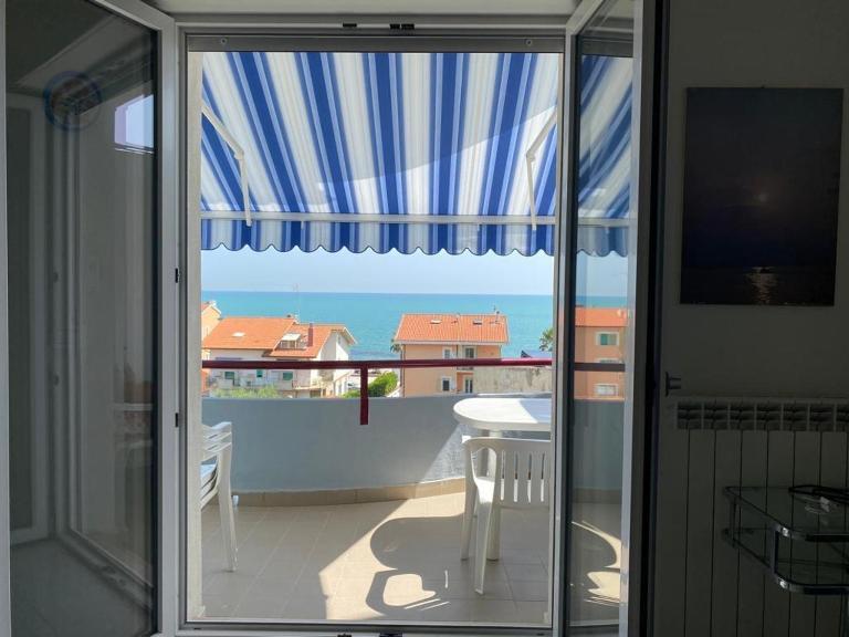 I trabocchi blu - Ferienwohnung Fossacesia